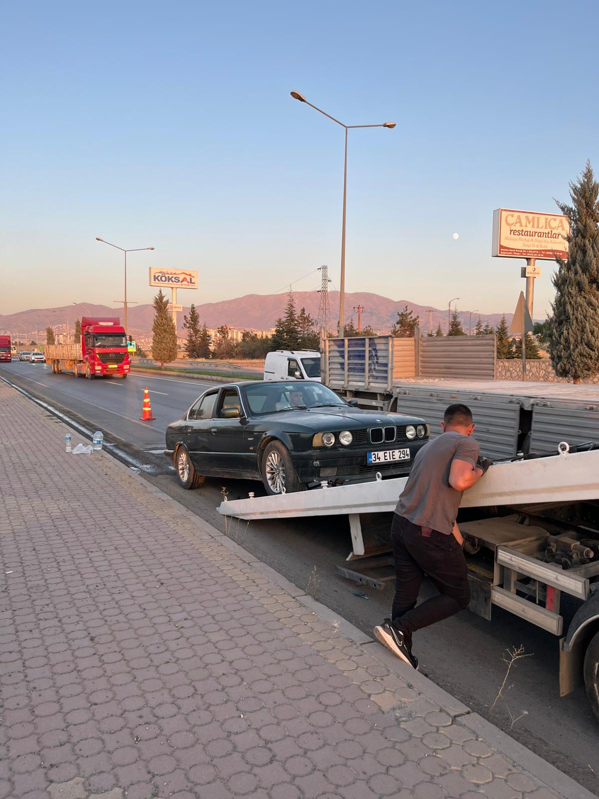 Gültekinler Oto Kurtarma - Hizmet 5