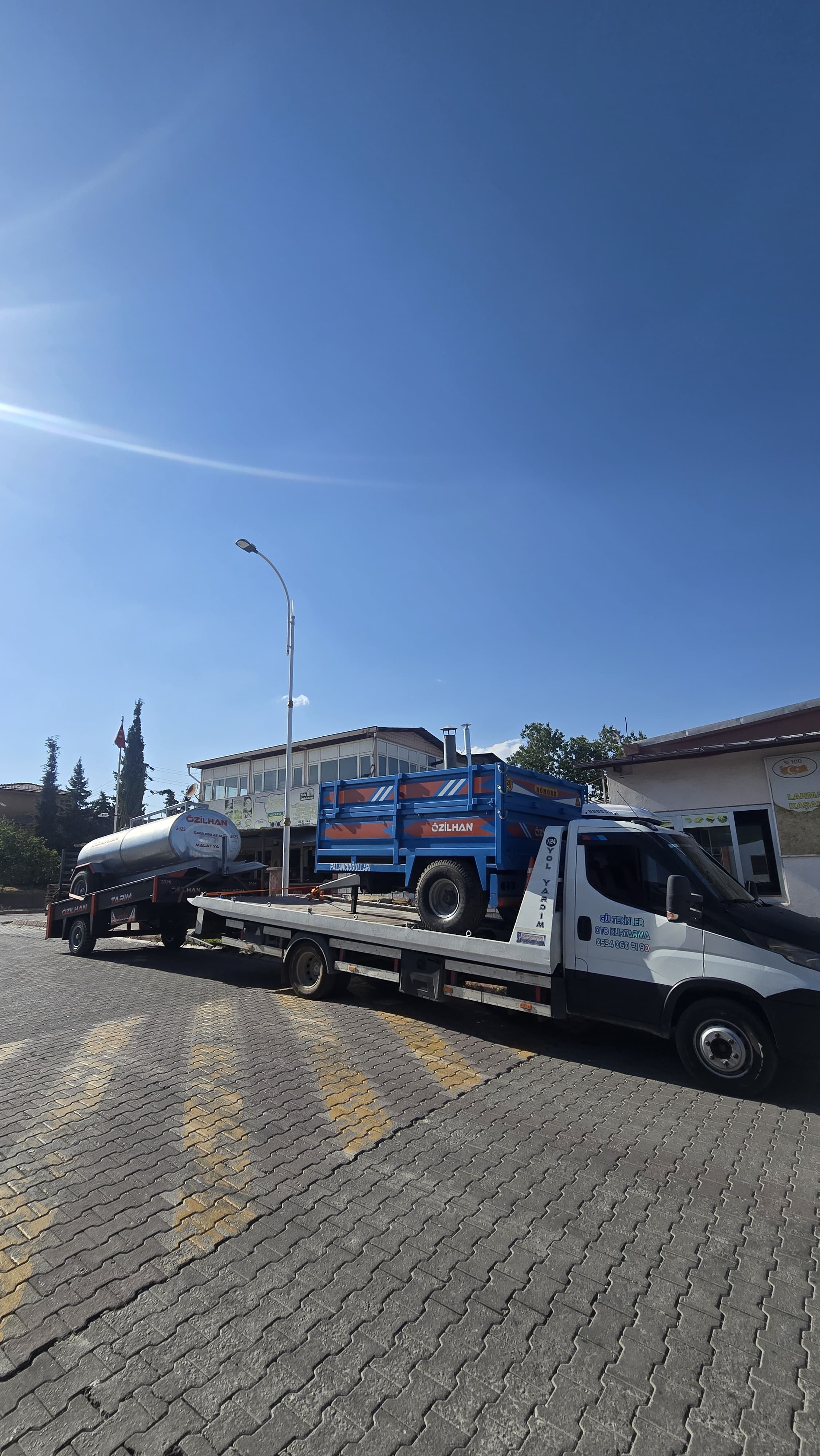 Gültekinler Oto Kurtarma - Hizmet 11