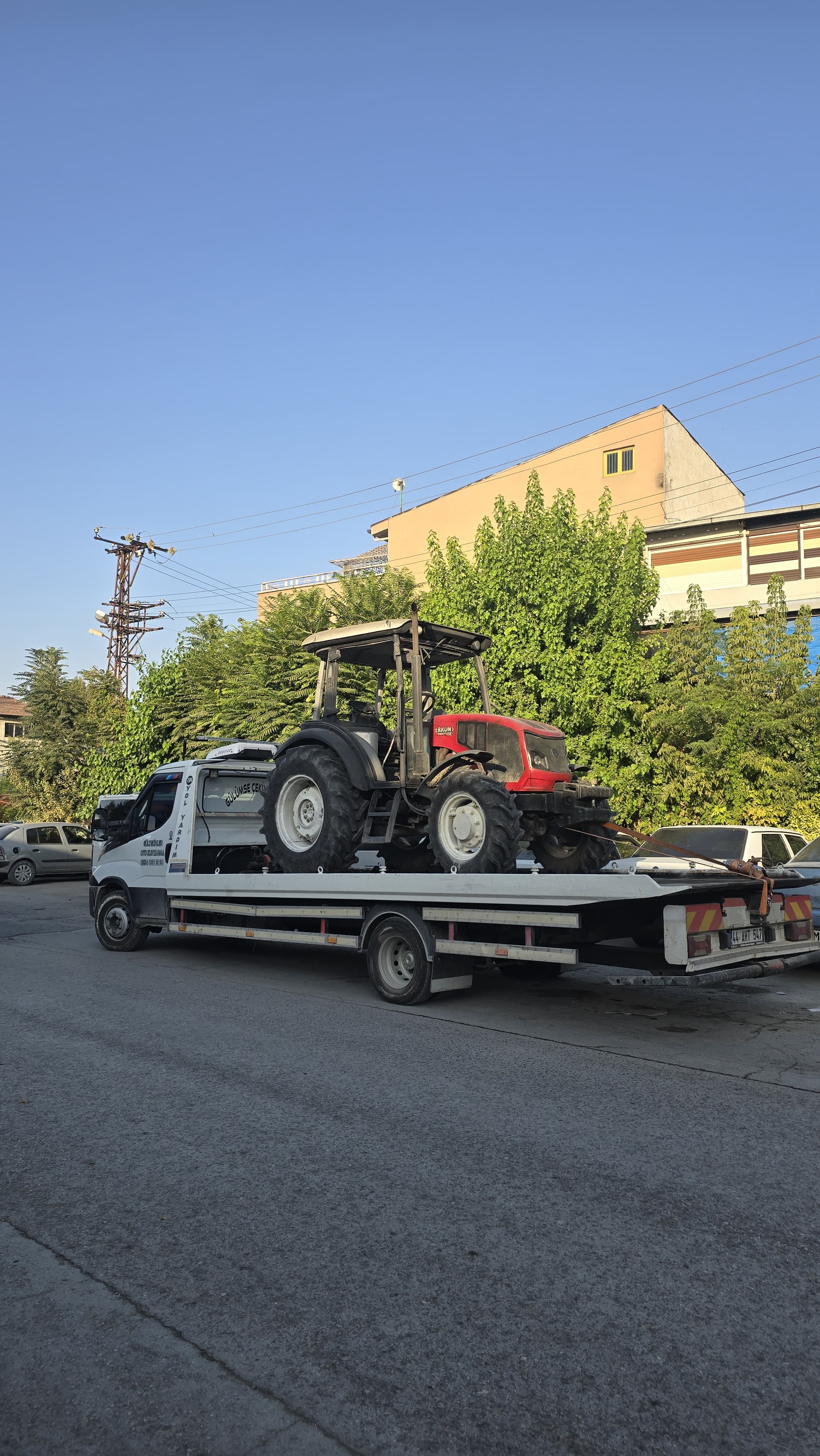 Gültekinler Oto Kurtarma - Hizmet 19