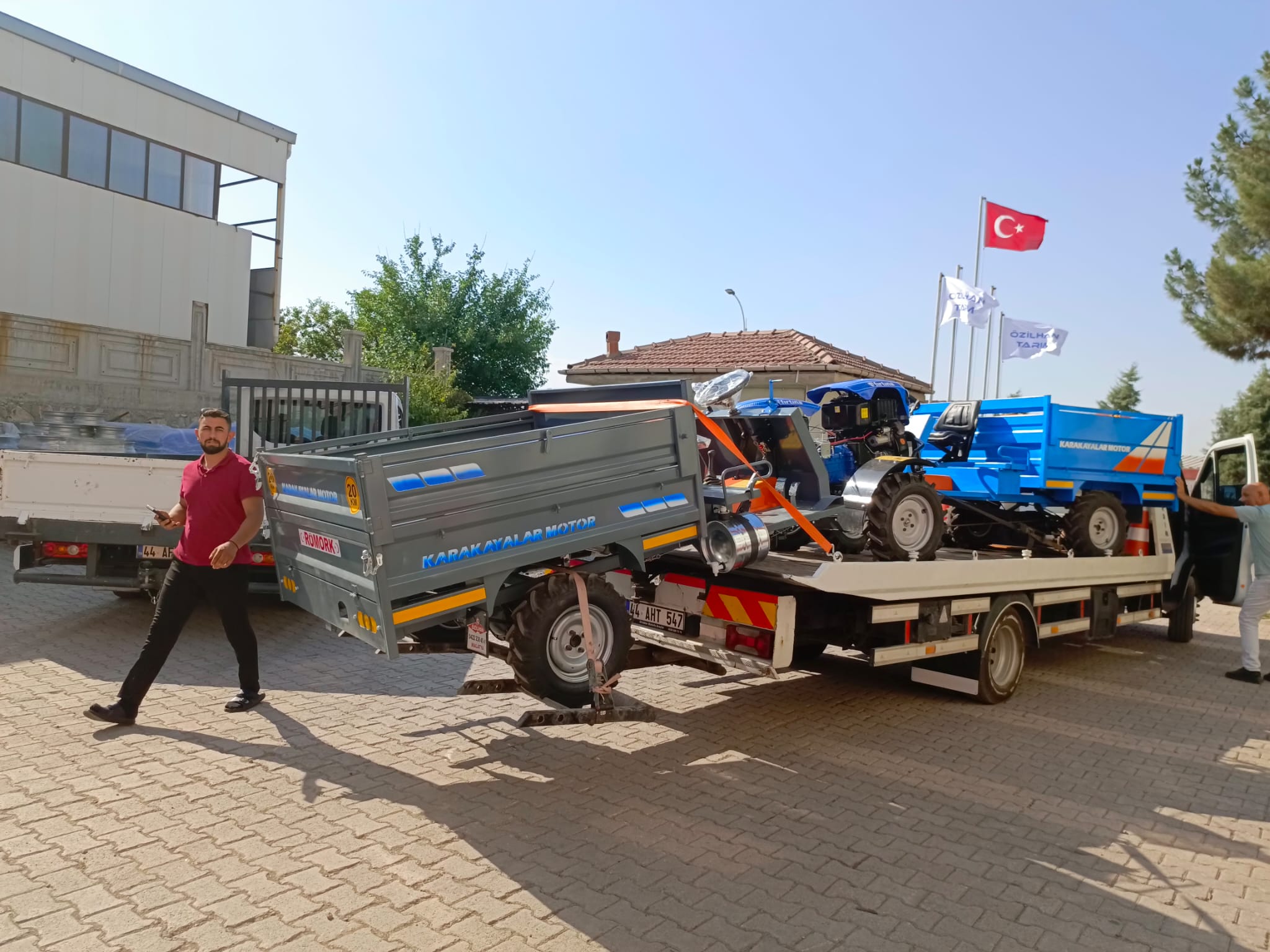 Gültekinler Oto Kurtarma - Hizmet 1